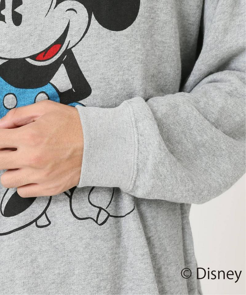 【DISNEY Collection / ディズニー】"MINNIE"別注スウェット（JOURNAL STANDARD relume）