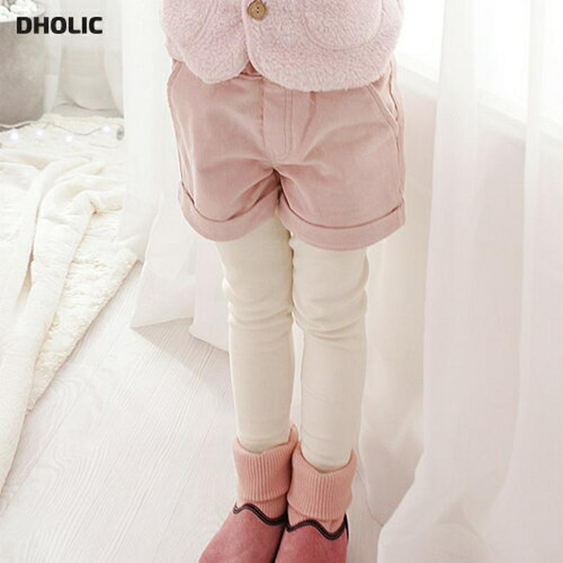 ベーシックカラーレギンスパンツ・p008647 キッズ【3~8才】【pt】【パンツ ズボン ロングパンツ 長ズボン レギンス ベーシック 無地 シンプル 単色 カジュアル 秋 冬 韓国 韓国子供服 子供 こども 子供服 こども服】【KIDS】