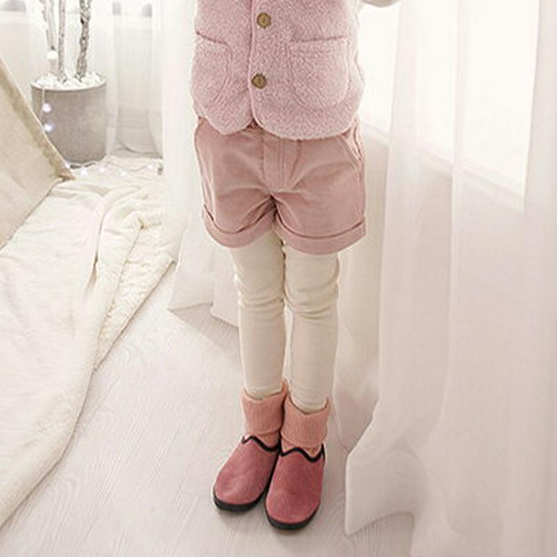 ベーシックカラーレギンスパンツ・p008647 キッズ【3~8才】【pt】【パンツ ズボン ロングパンツ 長ズボン レギンス ベーシック 無地 シンプル 単色 カジュアル 秋 冬 韓国 韓国子供服 子供 こども 子供服 こども服】【KIDS】