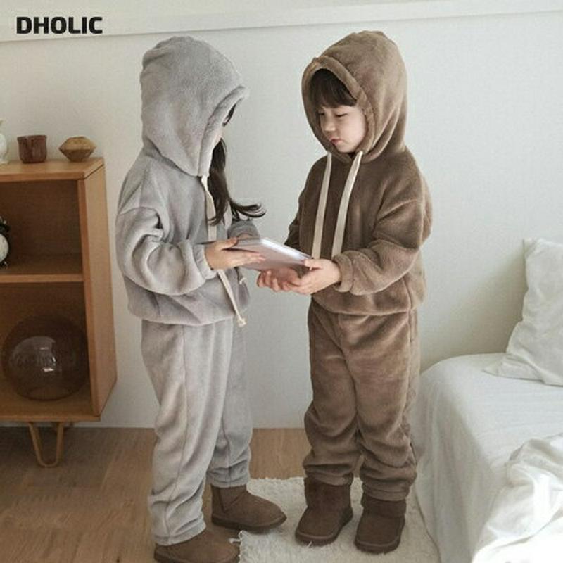 【キッズ20%OFF】フリーススウェット上下SET・u08927 キッズ【3~8才】【set】【セットアップ setup トップス スウェット フリース パ—カー フード フーディー フーディ パンツ ズボン 女の子 男の子 冬 韓国 韓国子供服 子供 こども 子供服 こども服】【KIDS】