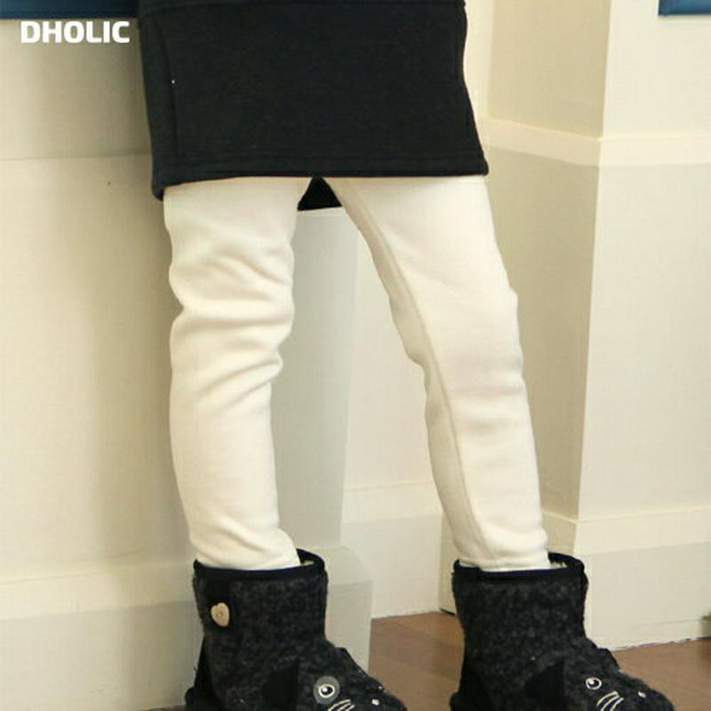 ファー裏地レギンスパンツ(kids)・p008669 キッズ【3~8才】【pt】【レギンス パンツ ズボン ロングパンツ 長ズボン ファー ファーライニング 単色 無地 シンプル カジュアル ラフ 女の子 男の子 冬 韓国 韓国子供服 子供 こども 子供服 こども服】【KIDS】