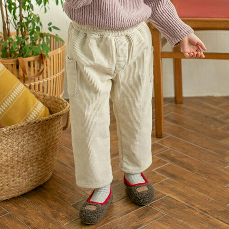 【キッズ20%OFF】コーデュロイパンツ(junio)・u08569 キッズ【9~17才】【pt】【パンツ ズボン ロングパンツ 長ズボン コーデュロイ 単色 無地 シンプル カジュアル 女の子 男の子 秋 冬 韓国 韓国子供服 子供 こども 子供服 こども服】【KIDS】