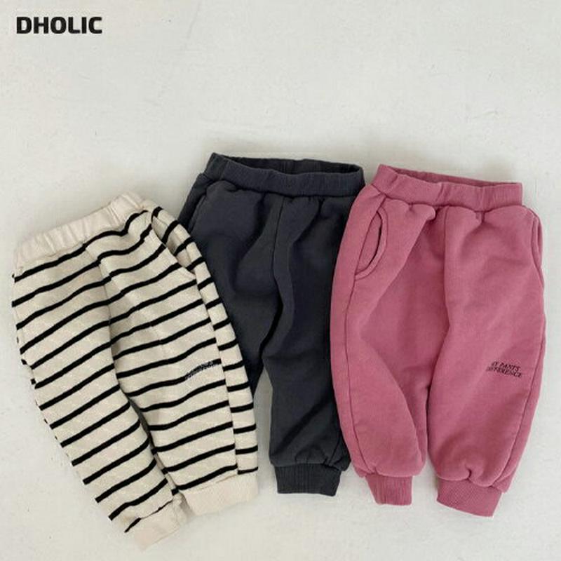 【キッズ20%OFF】2TYPEジョガーパンツ(Junior)・u08502 キッズ【9~17才】【pt】【パンツ ズボン ロングパンツ 長ズボン ジョガーパンツ ボーダー 柄 単色 無地 シンプル 女の子 男の子 秋 冬 韓国 韓国子供服 子供 こども 子供服 こども服】【KIDS】