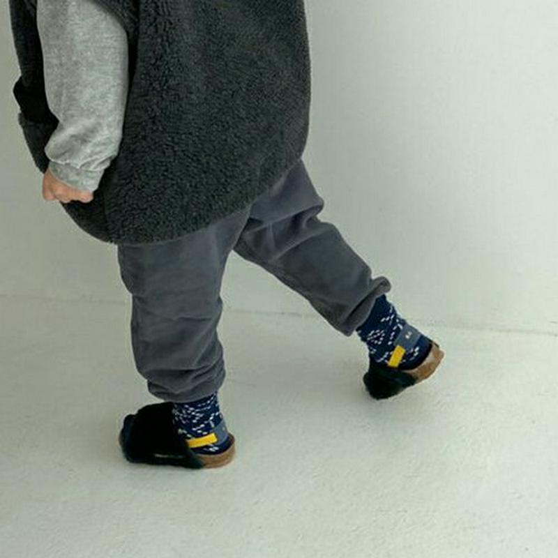 【キッズ20%OFF】2TYPEジョガーパンツ(Junior)・u08502 キッズ【9~17才】【pt】【パンツ ズボン ロングパンツ 長ズボン ジョガーパンツ ボーダー 柄 単色 無地 シンプル 女の子 男の子 秋 冬 韓国 韓国子供服 子供 こども 子供服 こども服】【KIDS】