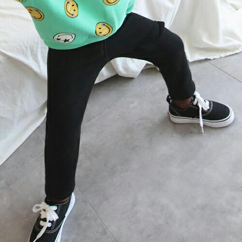 【キッズ20%OFF】裏起毛ストレートパンツ・p008827 キッズ【3~8才】【pt】【パンツ ズボン ストレート ストレートパンツ 長ズボン ロングパンツ 裏起毛 単色 無地 シンプル カジュアル 女の子 男の子 冬 韓国 韓国子供服 子供 こども 子供服 こども服】【KIDS】