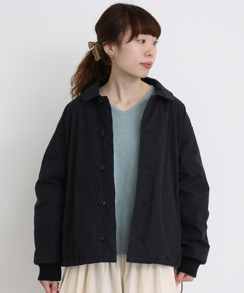 mat ナインピュール加工 エボダウンブルゾン（mat quotidien）