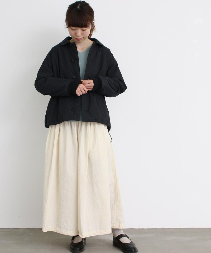 mat ナインピュール加工 エボダウンブルゾン（mat quotidien）