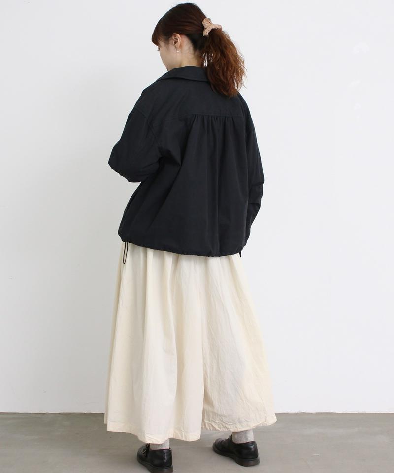 mat ナインピュール加工 エボダウンブルゾン（mat quotidien）