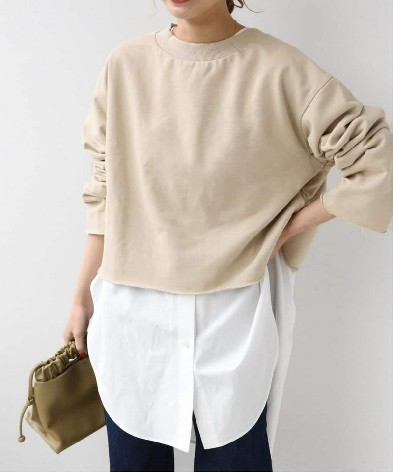 《追加》ヘビースウェットショート◆（JOURNAL STANDARD relume）