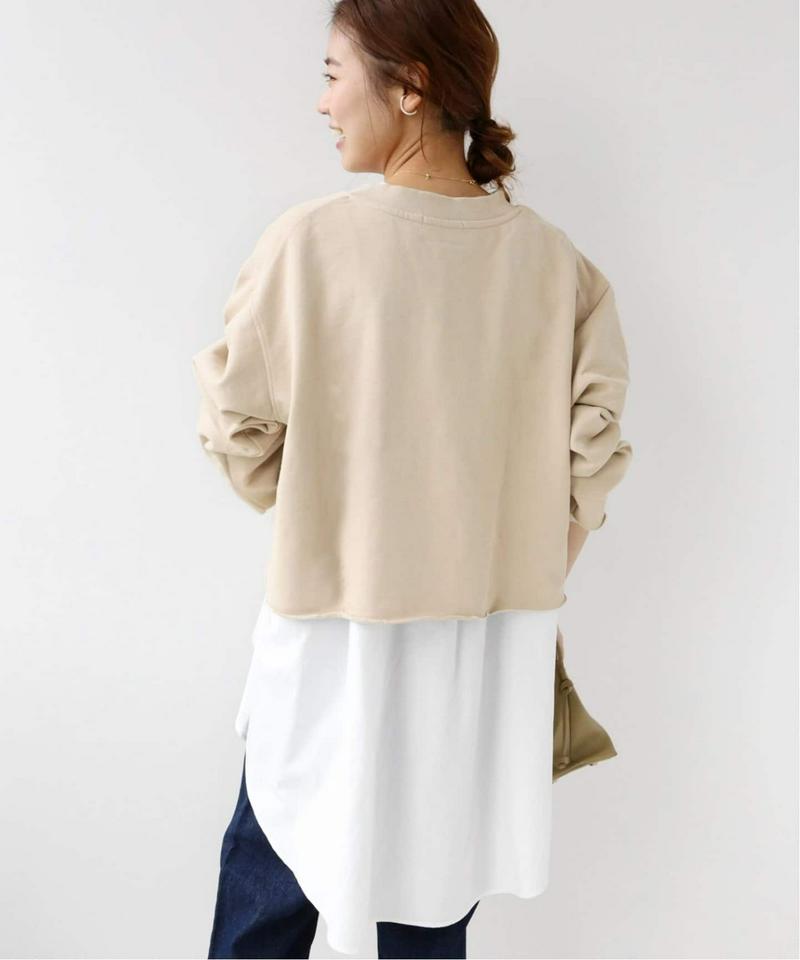 《追加》ヘビースウェットショート◆（JOURNAL STANDARD relume）