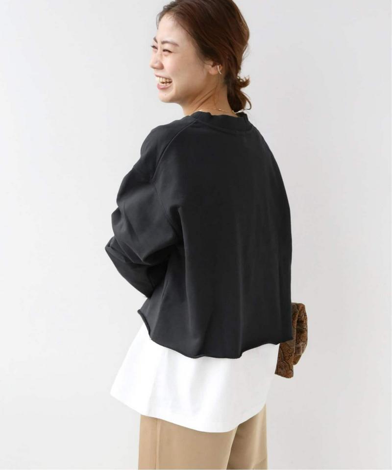 《追加》ヘビースウェットショート◆（JOURNAL STANDARD relume）