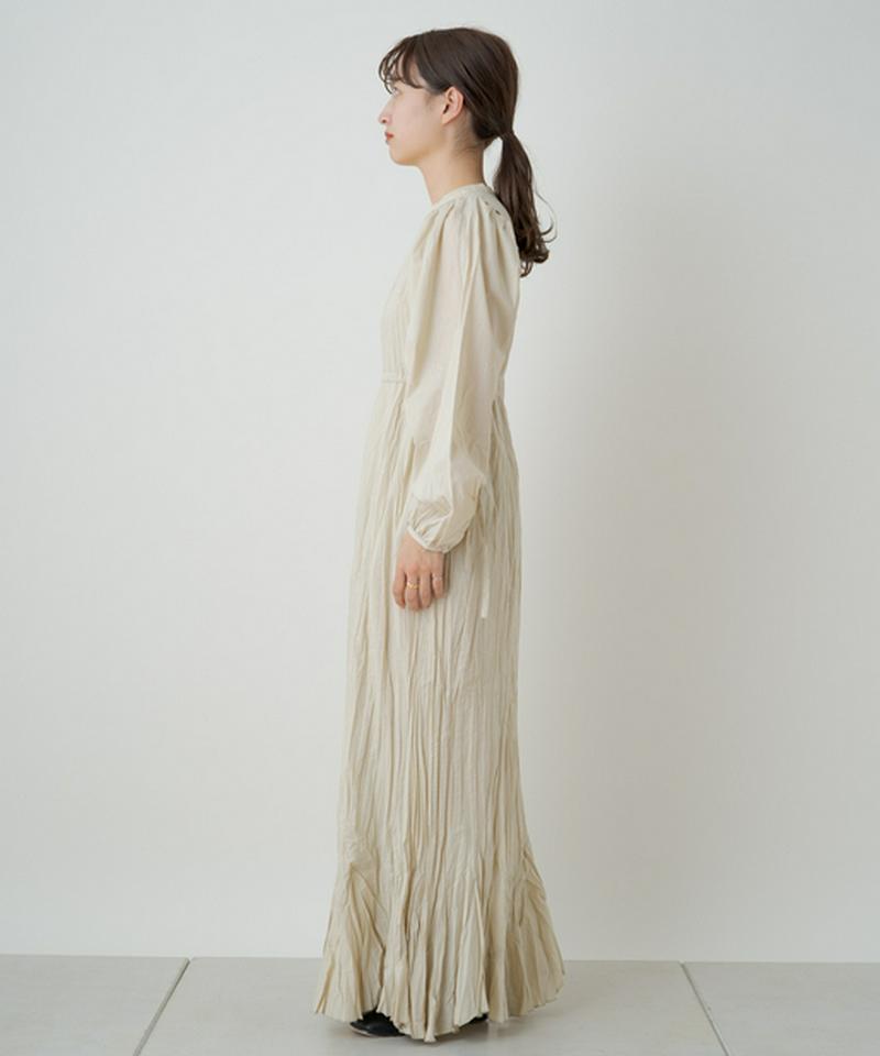 Kastane カスタネ の クリンクルマーメイドワンピース Parte