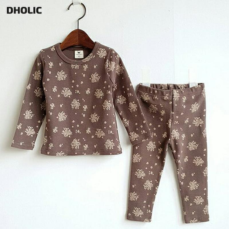 【キッズ20%OFF】クリスタルスノールームウェア上下SET・u09107 キッズ【3~8才】【uw】【パジャマ ルームウェア 部屋着 上下 セット set　トップス 長袖　パンツ ズボン 雪 結晶 カジュアル ラフ 女の子 男の子 韓国 韓国子供服 子供 こども 子供服 こども服】【KIDS】