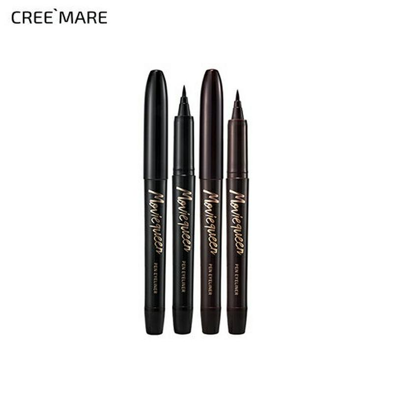[カラディウム] ムービークイーンペンアイライナー・48801 コスメ cosme 【MAKEUP】KARADIUM アイライナー アイ ライナー アイライン ペンシルアイライナー ウォータープルーフ ブラック 黒 ブラウン 茶色 韓国 韓国コスメ カラディウム【C限】