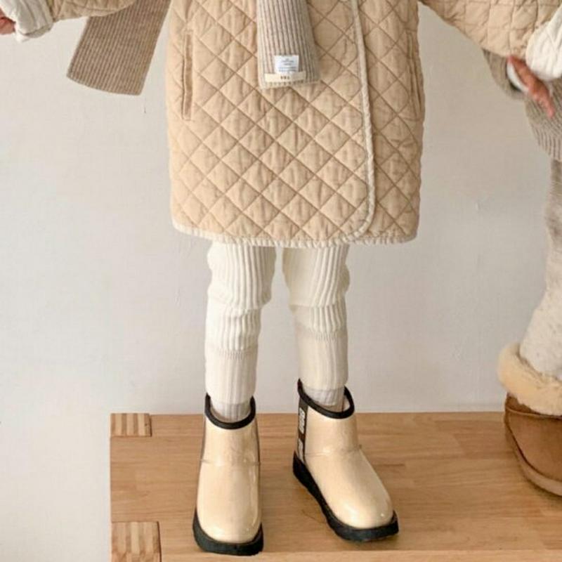 【キッズ20%OFF】サークルリブレギンス・u09051 キッズ【3~8才】【pt】【レギンス パンツ ズボン ロングパンツ 長ズボン リブ リブレギンス リブパンツ 単色 無地 シンプル カジュアル ラフ 女の子 男の子 秋 冬 韓国 韓国子供服 子供 こども 子供服 こども服】【KIDS】