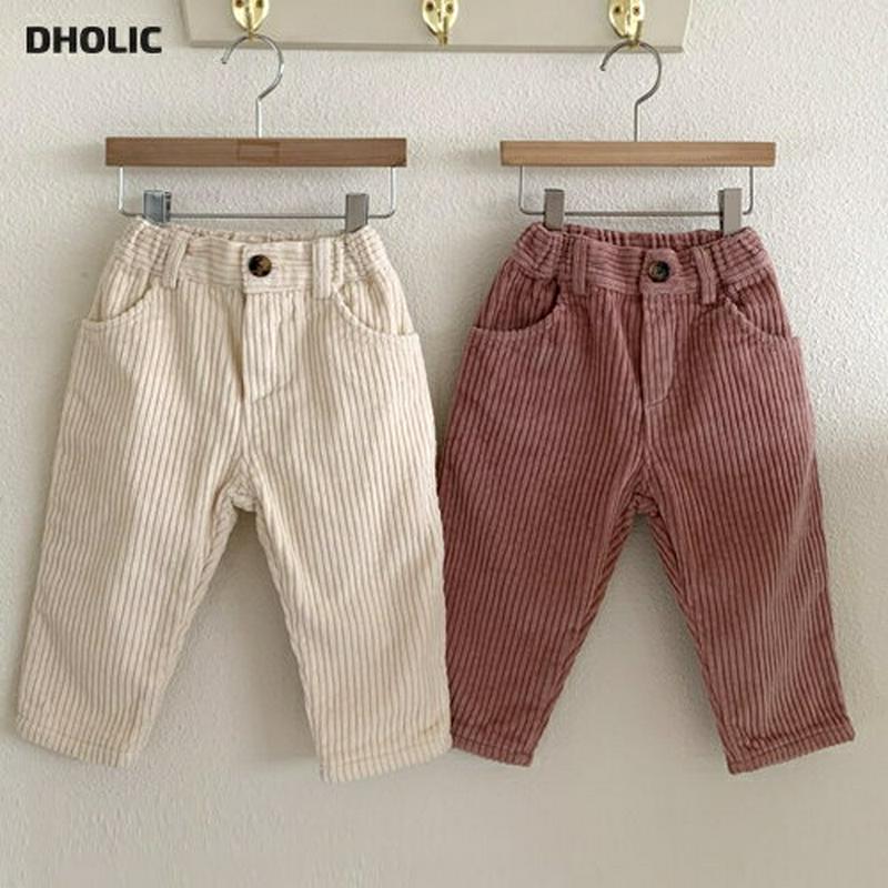 【キッズ20%OFF】コーデュロイパンツ(junior)・u08907 キッズ【9~17才】【pt】【パンツ ズボン ロングパンツ 長ズボン コーデュロイ 単色 シンプル カジュアル ラフ 女の子 男の子 秋 冬 韓国 韓国子供服 子供 こども 子供服 こども服】【KIDS】