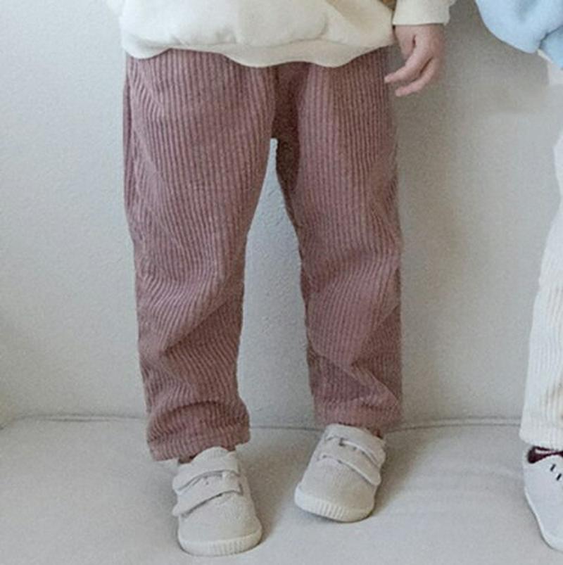 【キッズ20%OFF】コーデュロイパンツ(junior)・u08907 キッズ【9~17才】【pt】【パンツ ズボン ロングパンツ 長ズボン コーデュロイ 単色 シンプル カジュアル ラフ 女の子 男の子 秋 冬 韓国 韓国子供服 子供 こども 子供服 こども服】【KIDS】