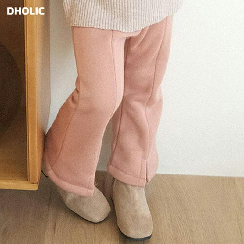 【キッズ20%OFF】裏起毛スラックスパンツ(junior)・u08913 キッズ【9~17才】【pt】【スラックス パンツ ズボン ロングパンツ 長ズボン 裏起毛 単色 無地 シンプル 大人 女の子 男の子 冬 韓国 韓国子供服 子供 こども 子供服 こども服】【KIDS】