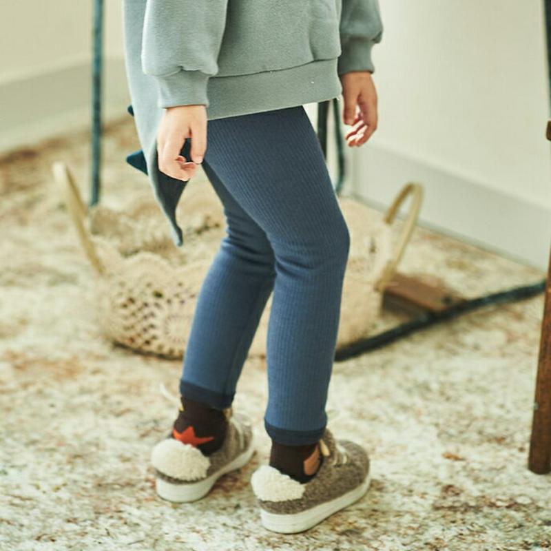 【只今30%OFF】裏起毛ダイナソーレギンス(junior)・u08792 キッズ【9~17才】【pt】【レギンス パンツ ズボン ロングパンツ 長ズボン 裏起毛 恐竜 カジュアル 可愛い かわいい 女の子 男の子 冬 韓国 韓国子供服 子供 こども 子供服 こども服】【KIDS】