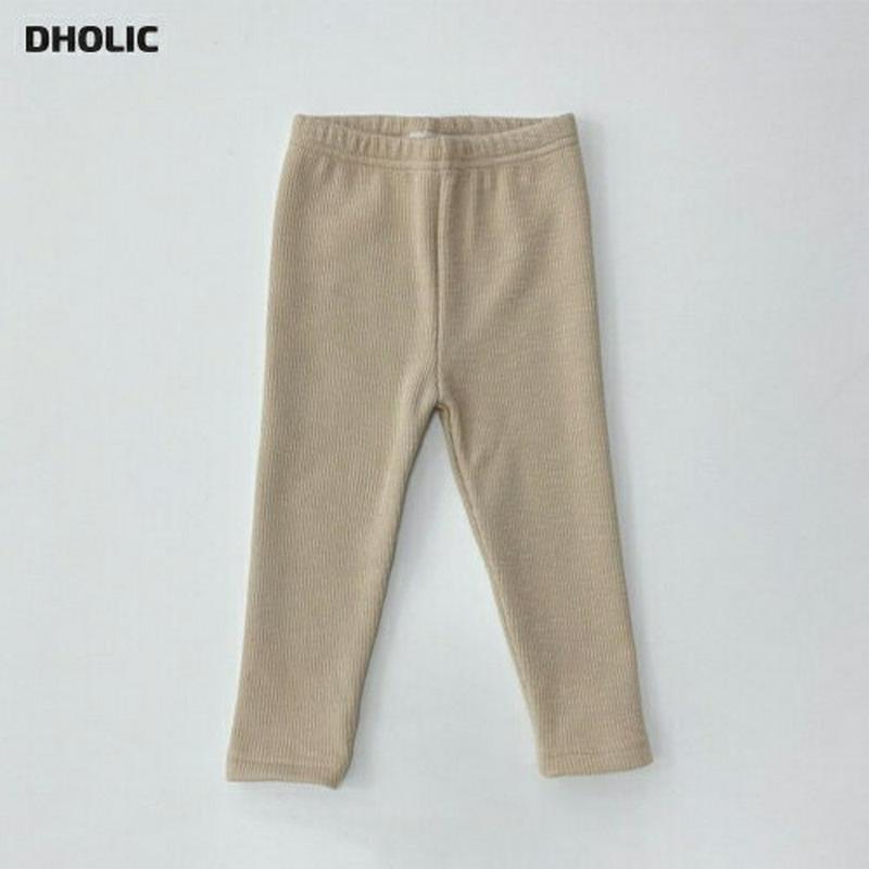 【キッズ20%OFF】裏起毛リブレギンス・u08983 キッズ【3~8才】【pt】【レギンス パンツ ズボン ロングパンツ 長ズボン リブ リブパンツ 裏起毛 単色 無地 シンプル カジュアル 女の子 男の子 冬 韓国 韓国子供服 子供 こども 子供服 こども服】【KIDS】