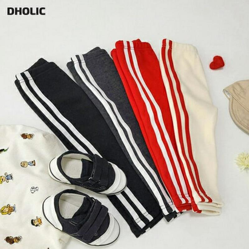 裏起毛ツーサイドラインレギンス・u08980 キッズ【3~8才】【pt】【レギンス パンツ ズボン ロングパンツ 長ズボン サイドライン ラインパンツ 裏起毛 カジュアル ラフ 女の子 男の子 冬 韓国 韓国子供服 子供 こども 子供服 こども服】【KIDS】