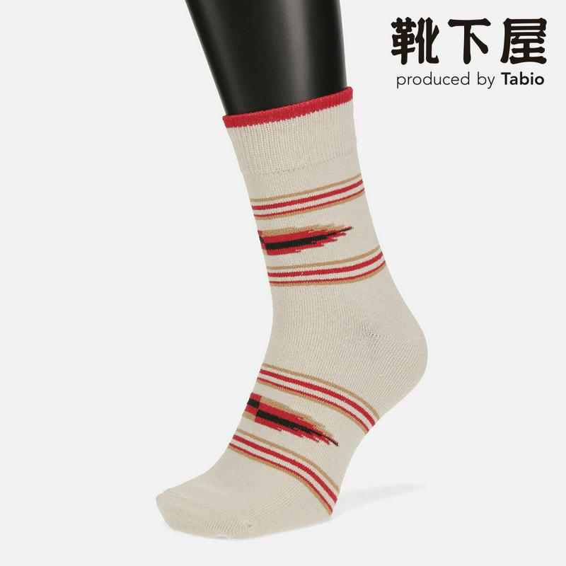 【全品送料無料★〜12/26 23:59迄】【あす楽】【Tabio MEN】 メンズ ネイティブチマヨショートソックス / 靴下屋 靴下 タビオ くつ下 ショート メンズ 日本製 2012ka