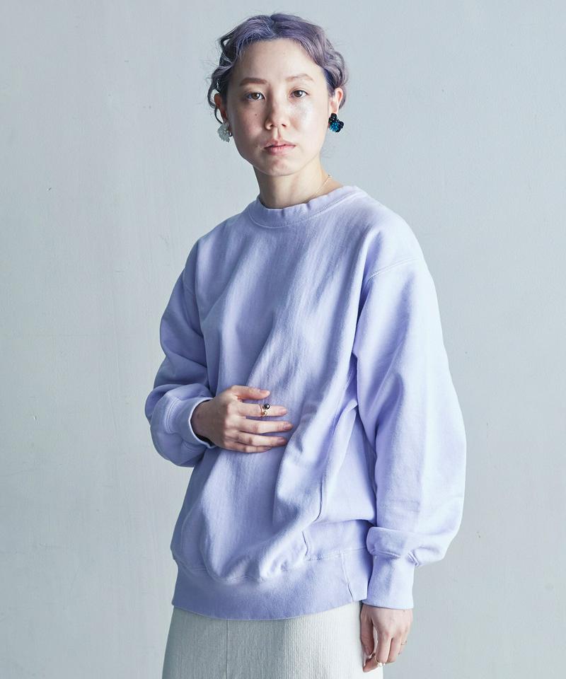 〇SCREEN STARS 製品染 12オンス裏起毛プルオーバー（caph troupe）