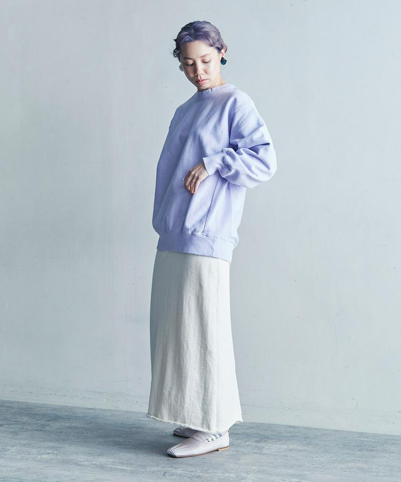 〇SCREEN STARS 製品染 12オンス裏起毛プルオーバー（caph troupe）