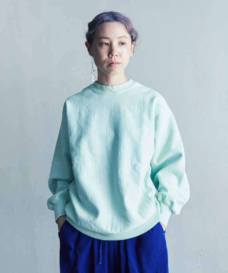 〇SCREEN STARS 製品染 12オンス裏起毛プルオーバー（caph troupe）