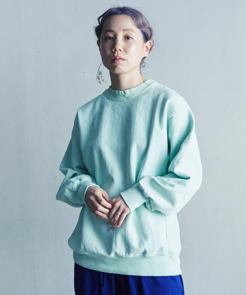 〇SCREEN STARS 製品染 12オンス裏起毛プルオーバー（caph troupe）