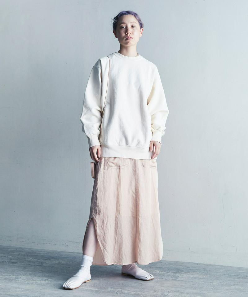 〇SCREEN STARS 製品染 12オンス裏起毛プルオーバー（caph troupe）