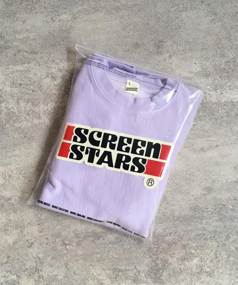 〇SCREEN STARS 製品染 12オンス裏起毛プルオーバー（caph troupe）