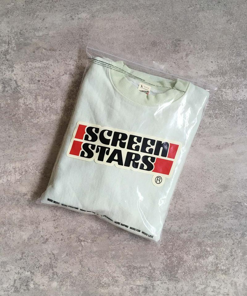 〇SCREEN STARS 製品染 12オンス裏起毛プルオーバー（caph troupe）