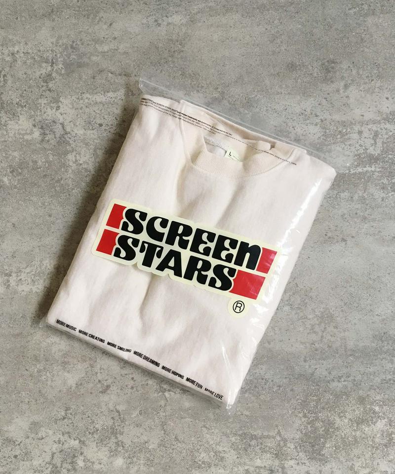 〇SCREEN STARS 製品染 12オンス裏起毛プルオーバー（caph troupe）