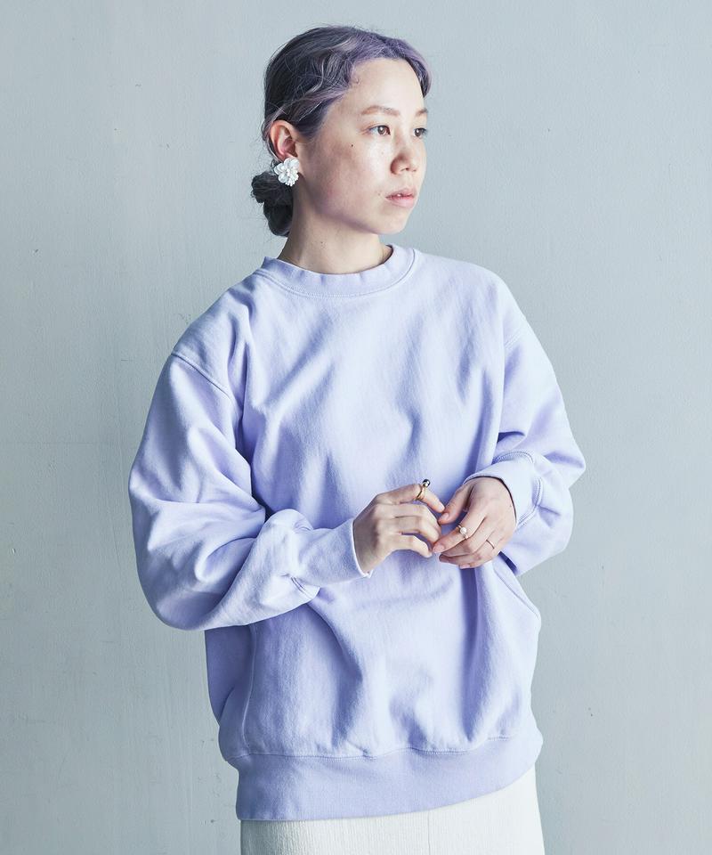 〇SCREEN STARS 製品染 12オンス裏起毛プルオーバー（caph troupe）