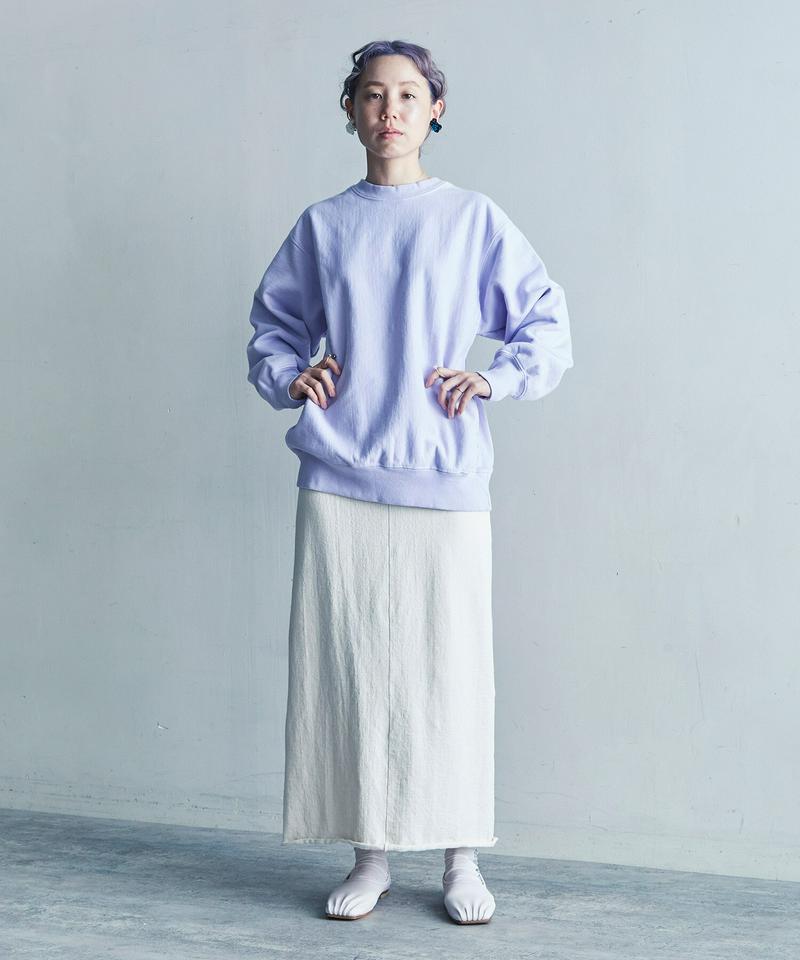 〇SCREEN STARS 製品染 12オンス裏起毛プルオーバー（caph troupe）