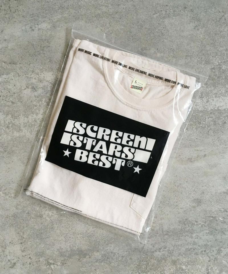 △SCREEN STARS 製品染 ポケロンT（caph troupe）