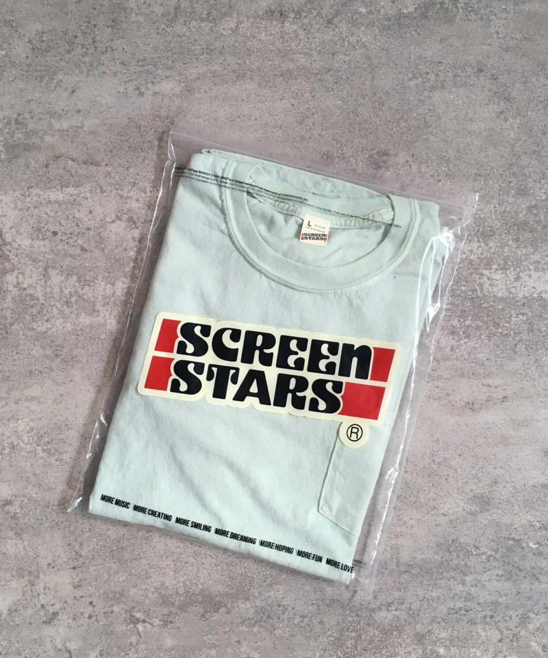 △SCREEN STARS 製品染 ポケロンT（caph troupe）