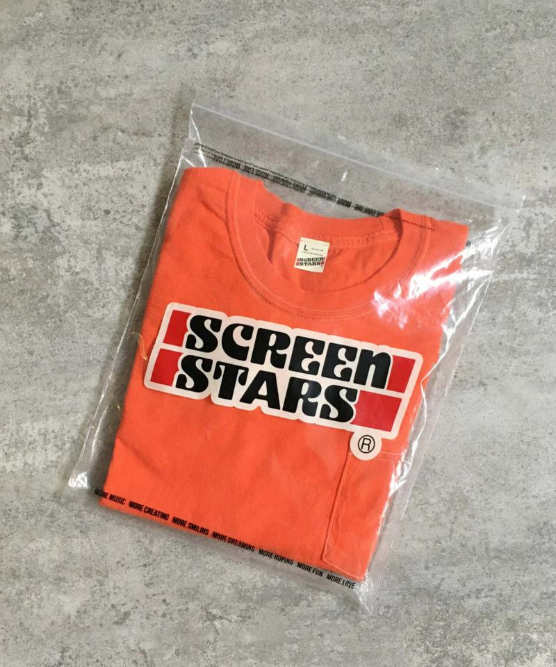 △SCREEN STARS 製品染 ポケロンT（caph troupe）