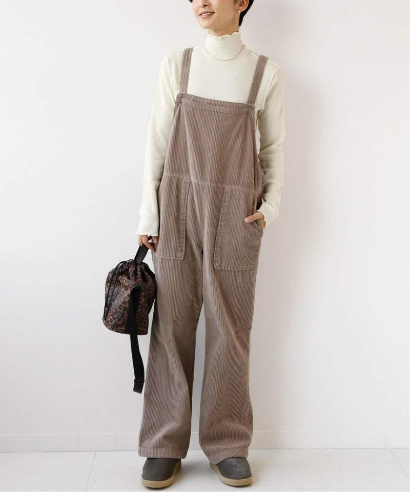 Jammyランダムテレコハイネックロングスリーブ◆（JOURNAL STANDARD relume）