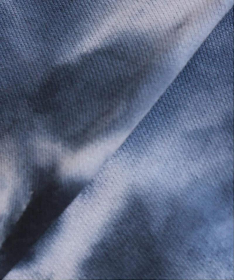 《追加》【WEB限定】Tie Dye ビッグシルエット クルーネック スウェット（JOURNAL STANDARD）