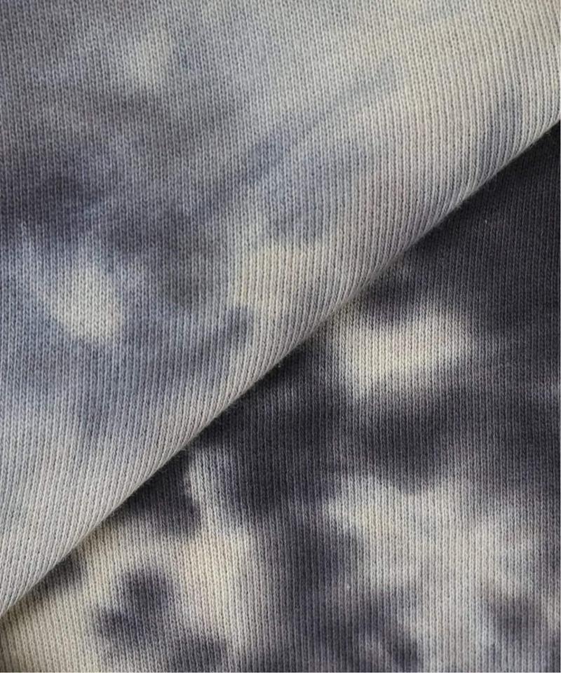 《追加》【WEB限定】Tie Dye ビッグシルエット クルーネック スウェット（JOURNAL STANDARD）