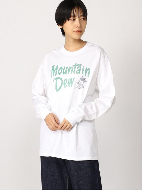 MOUNTAIN DEWロンT