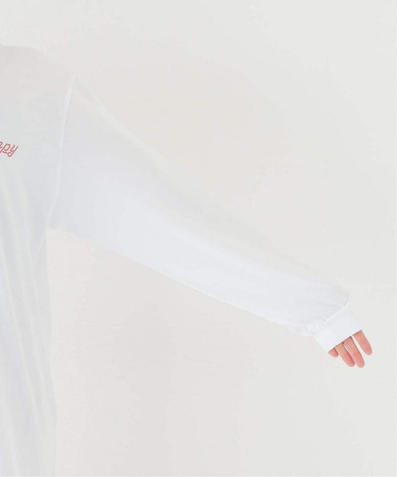 オーガニックコットンスリープTEE◆（JOURNAL STANDARD relume）