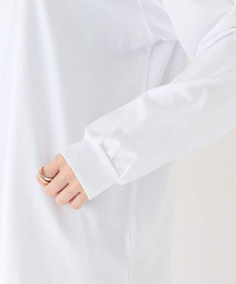 オーガニックコットンスリープTEE◆（JOURNAL STANDARD relume）
