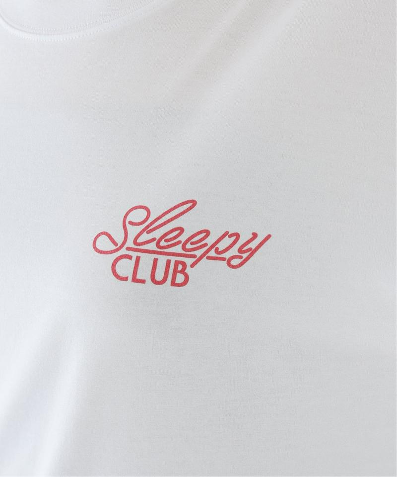 オーガニックコットンスリープTEE◆（JOURNAL STANDARD relume）