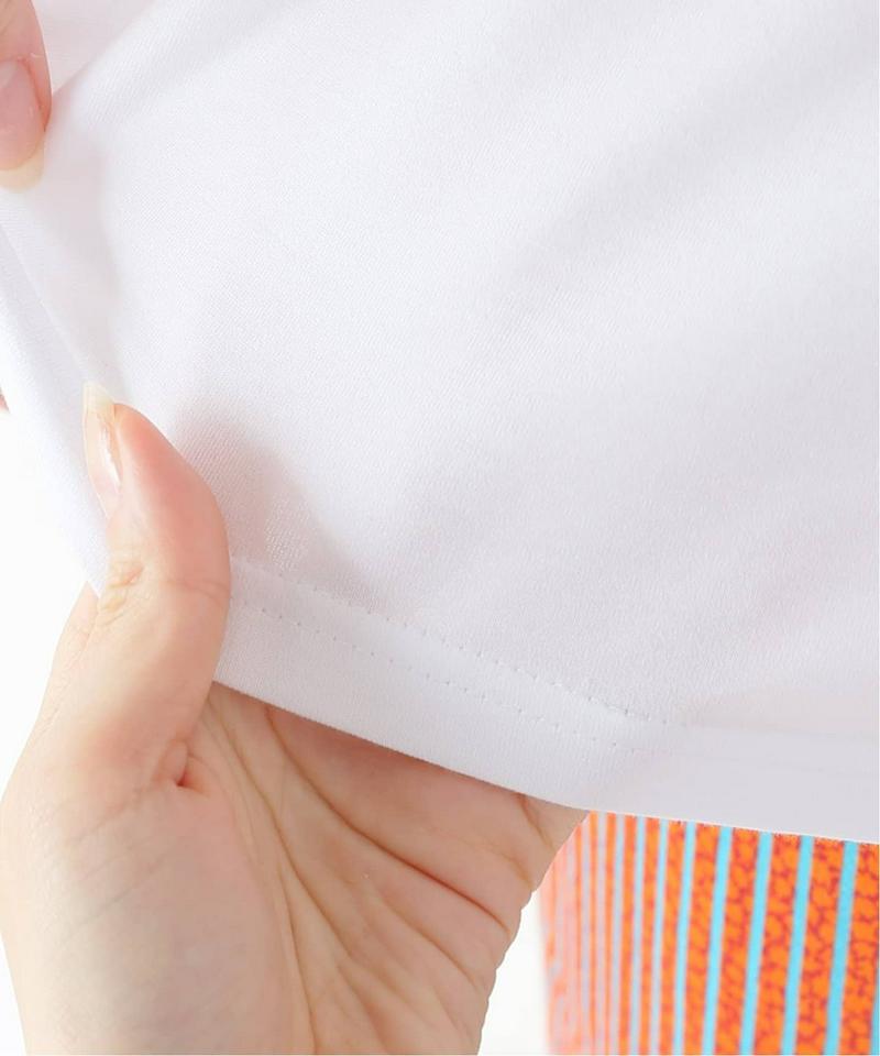 オーガニックコットンスリープTEE◆（JOURNAL STANDARD relume）