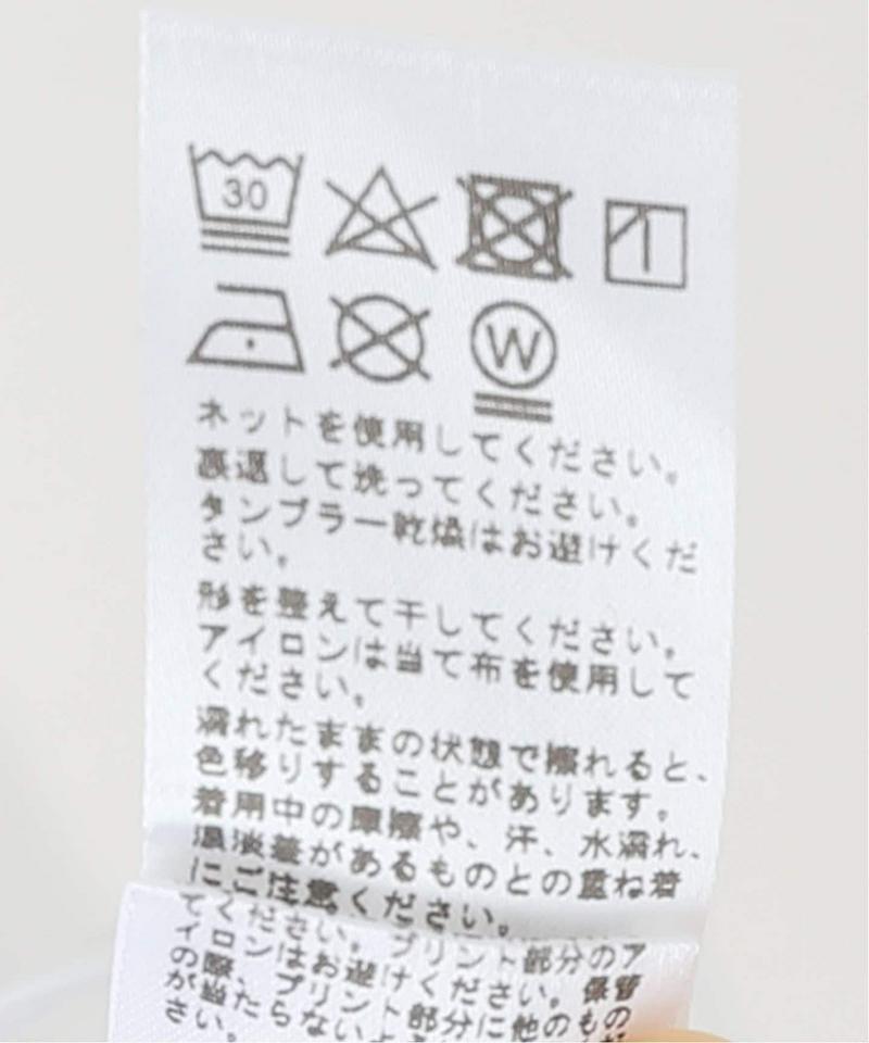 オーガニックコットンスリープTEE◆（JOURNAL STANDARD relume）