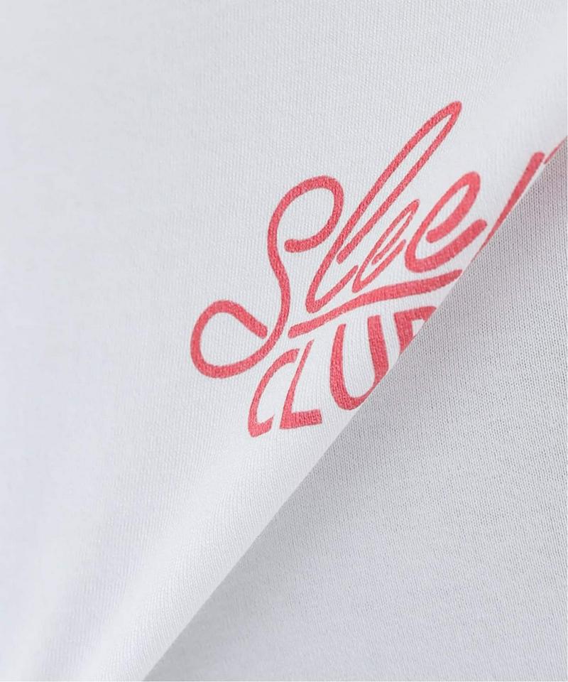 オーガニックコットンスリープTEE◆（JOURNAL STANDARD relume）