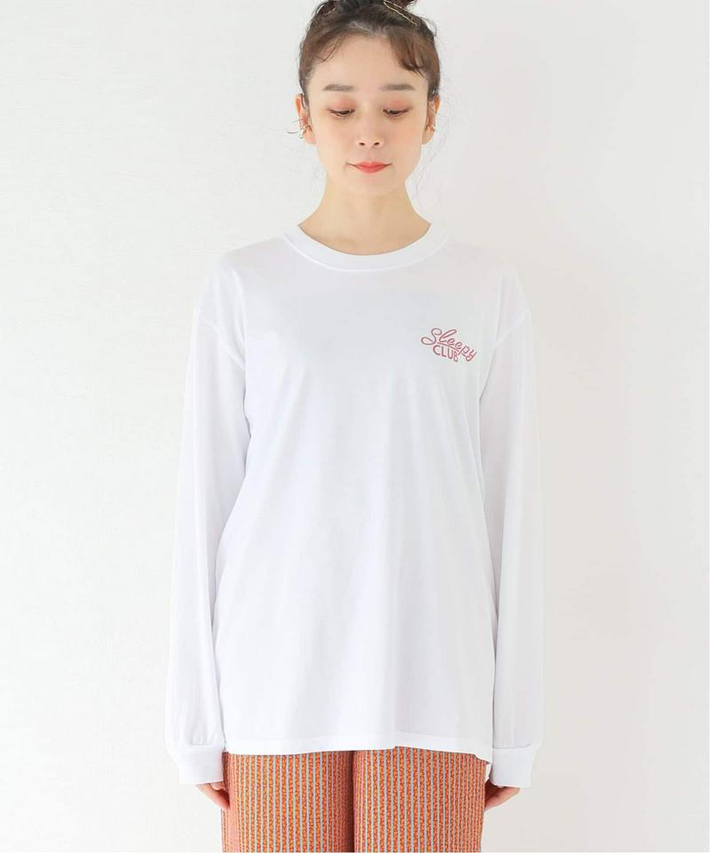 オーガニックコットンスリープTEE◆（JOURNAL STANDARD relume）